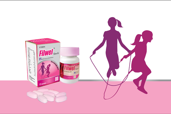 Picture of Filwel Teen Hr